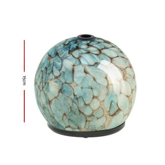 Aroma Diffuser LED Light Glass Essential Oil